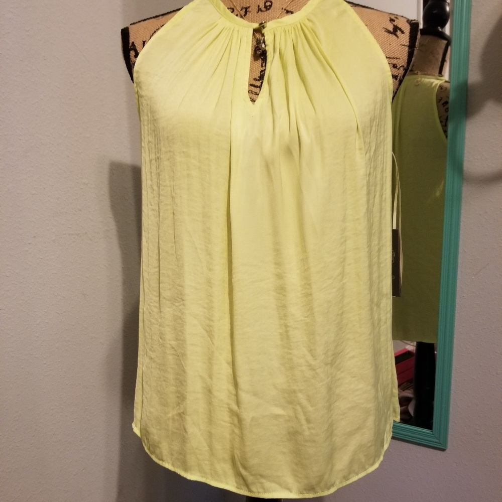 Vince Camuto flowy tank